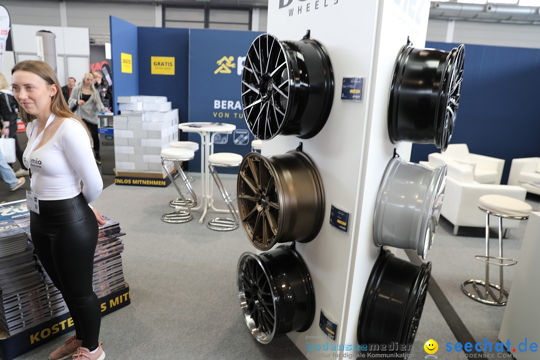 TUNING WORLD BODENSEE 2026: Friedrichshafen, 15.05.2025