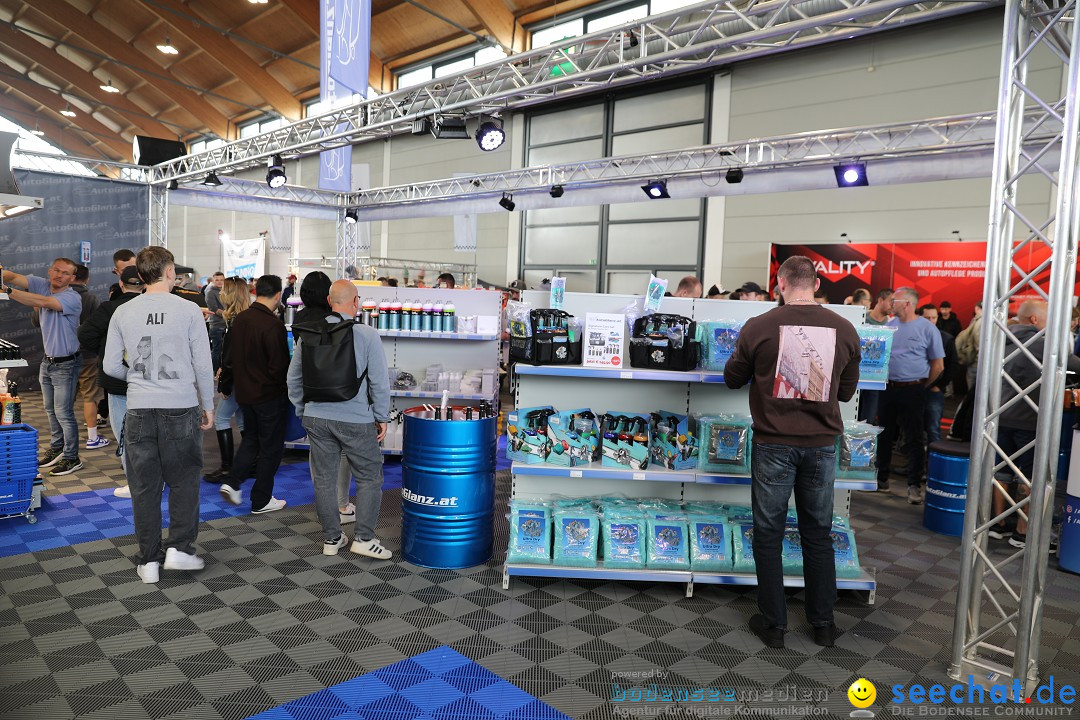 TUNING WORLD BODENSEE 2026: Friedrichshafen, 15.05.2025
