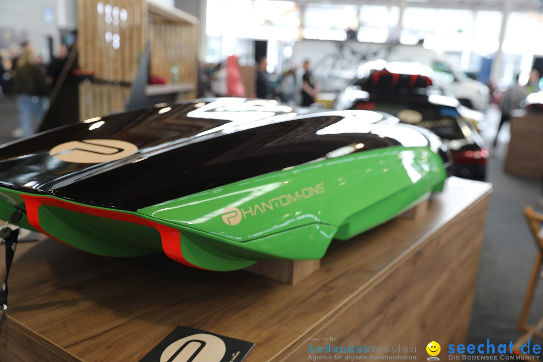 TUNING WORLD BODENSEE 2026: Friedrichshafen, 15.05.2025