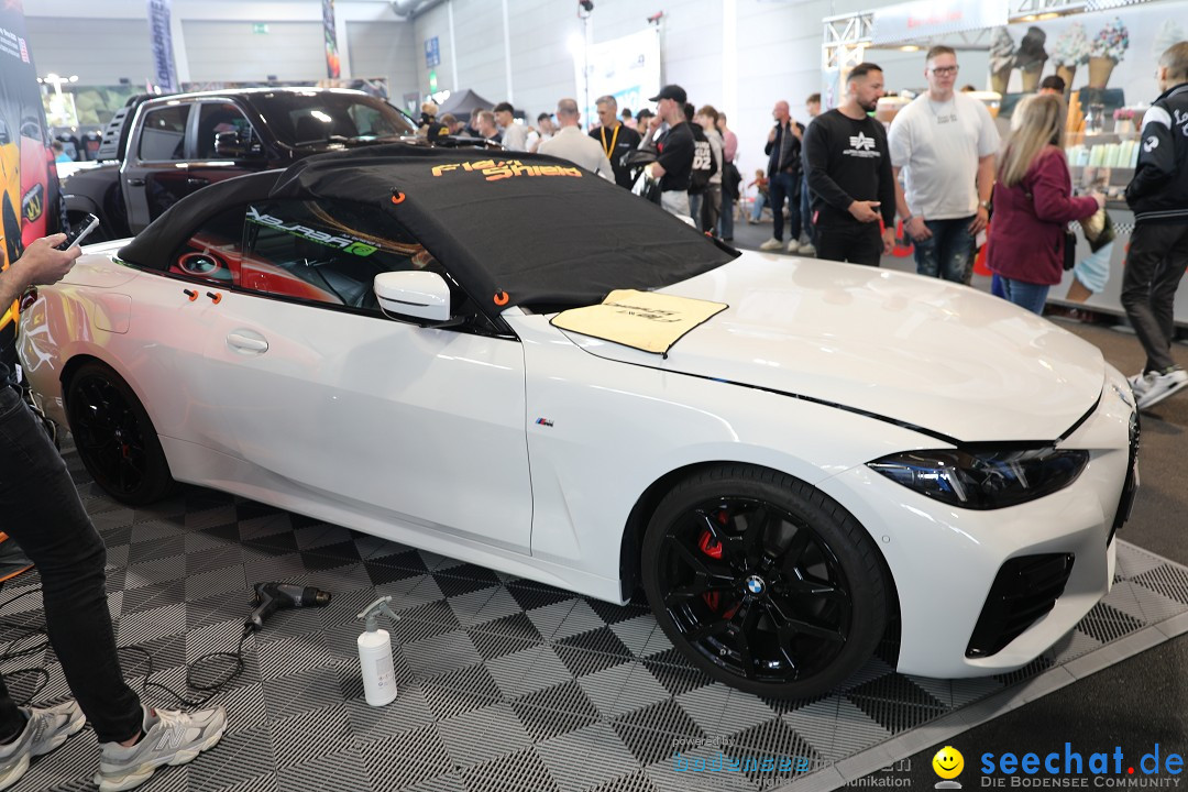TUNING WORLD BODENSEE 2026: Friedrichshafen, 15.05.2025