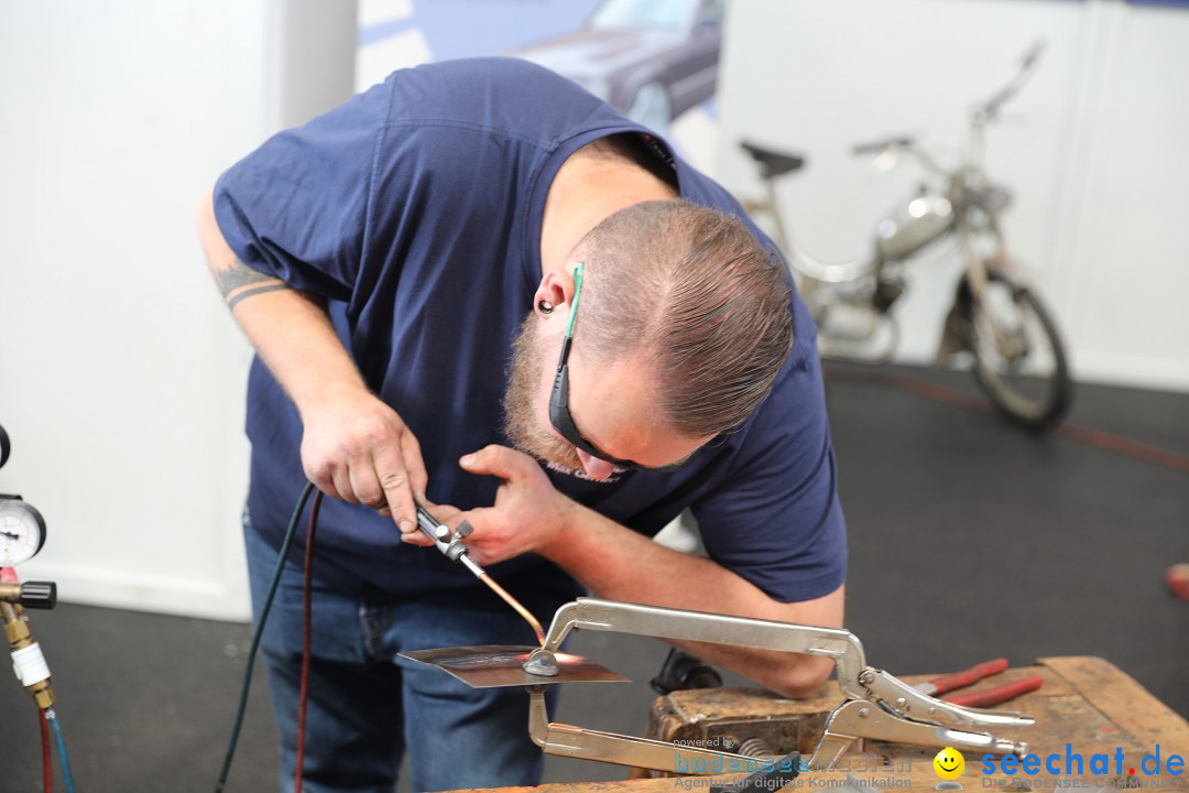 TUNING WORLD BODENSEE 2026: Friedrichshafen, 15.05.2025
