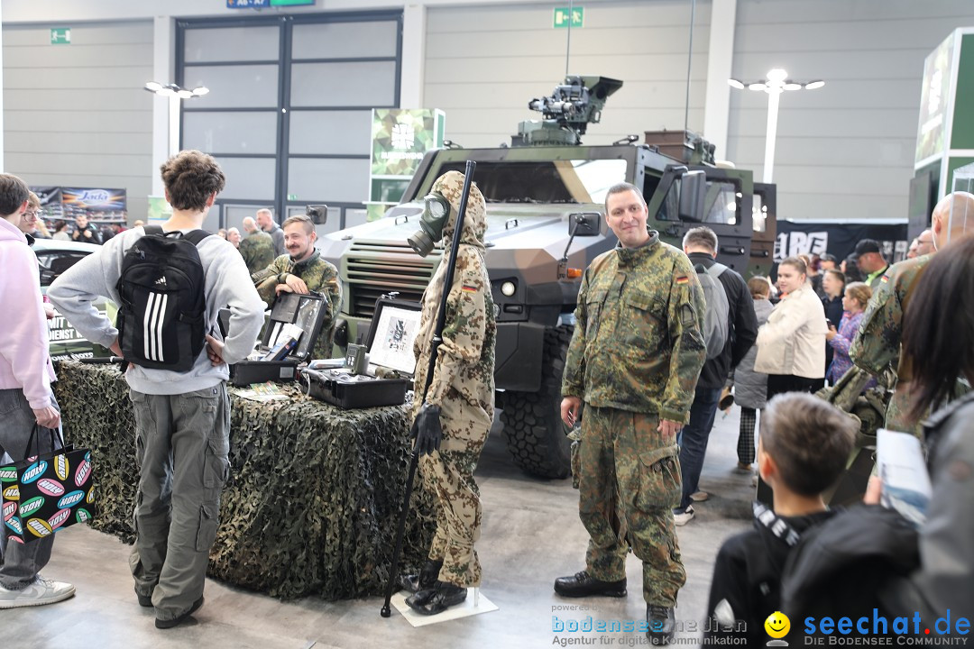 TUNING WORLD BODENSEE 2026: Friedrichshafen, 15.05.2025