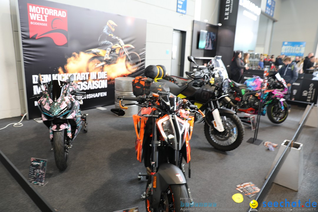 TUNING WORLD BODENSEE 2026: Friedrichshafen, 15.05.2025