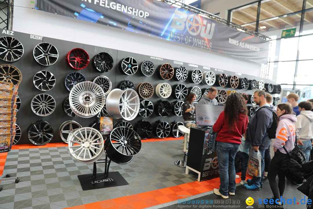 TUNING WORLD BODENSEE 2026: Friedrichshafen, 15.05.2025