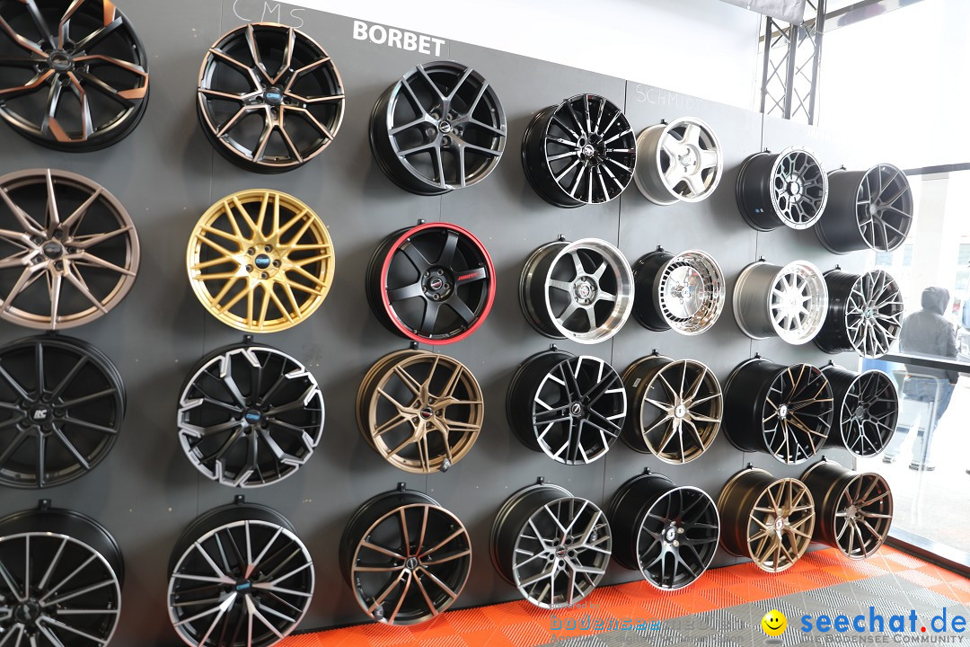TUNING WORLD BODENSEE 2026: Friedrichshafen, 15.05.2025