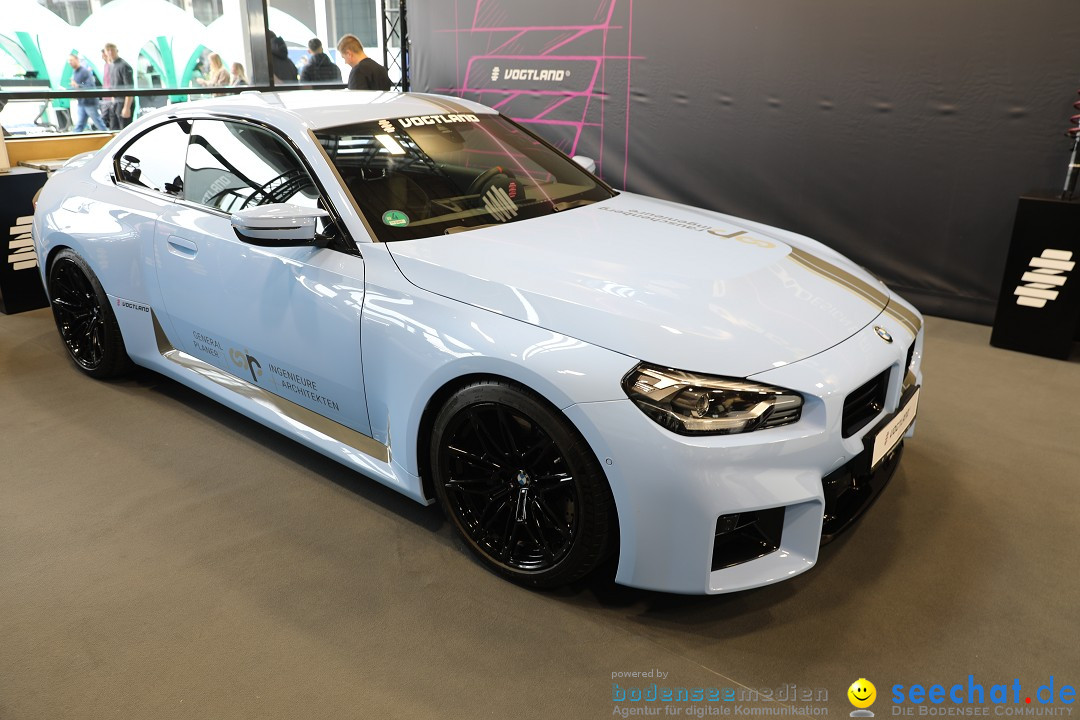 TUNING WORLD BODENSEE 2026: Friedrichshafen, 15.05.2025
