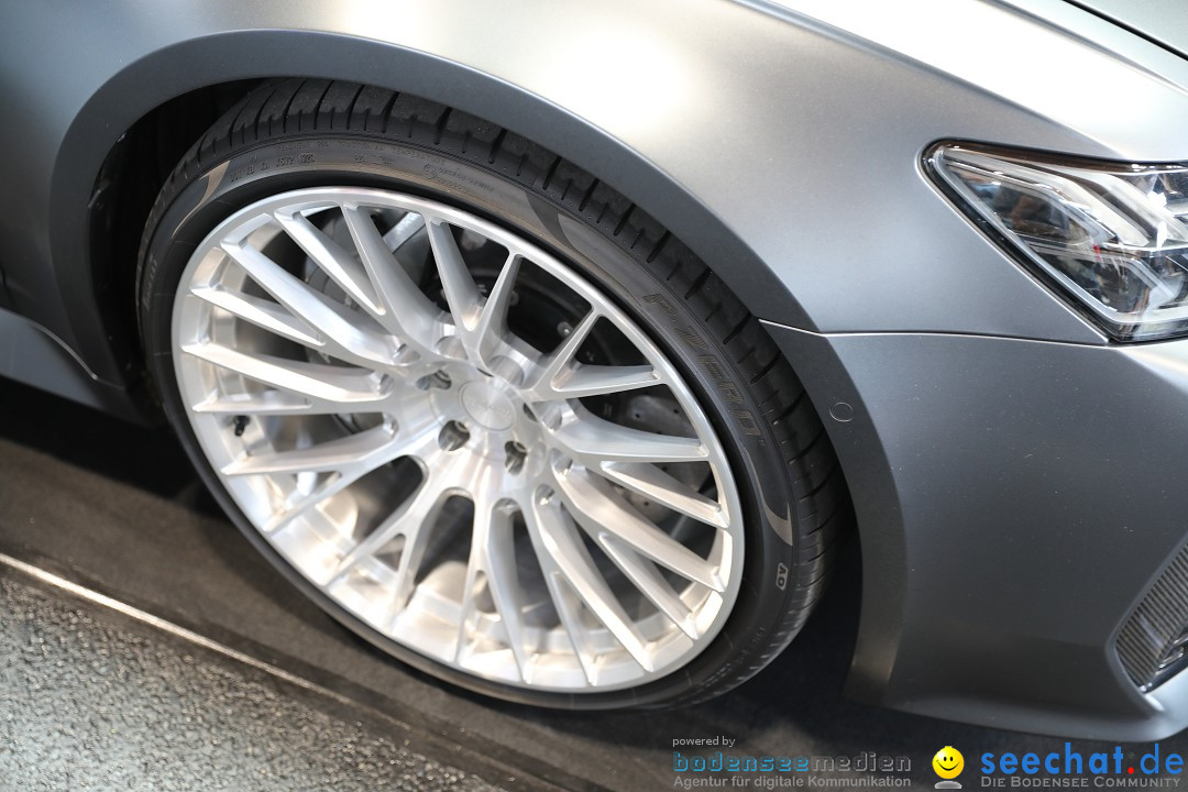 TUNING WORLD BODENSEE 2026: Friedrichshafen, 15.05.2025