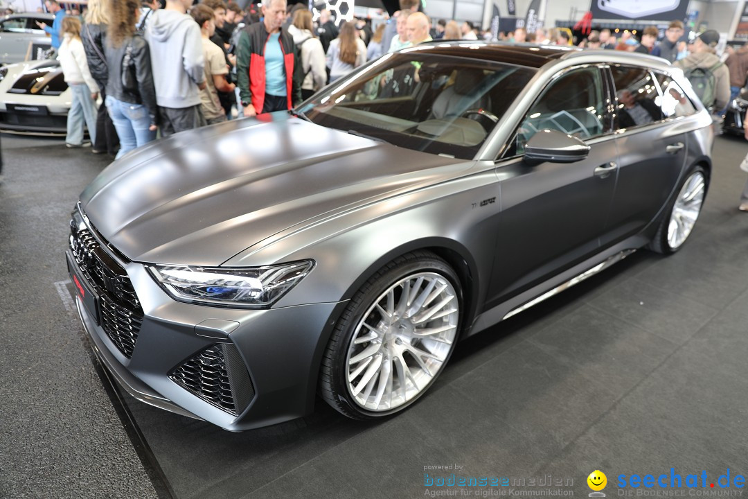 TUNING WORLD BODENSEE 2026: Friedrichshafen, 15.05.2025