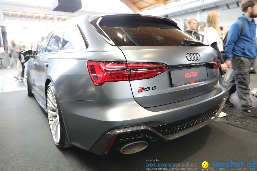 TUNING WORLD BODENSEE 2026: Friedrichshafen, 15.05.2025