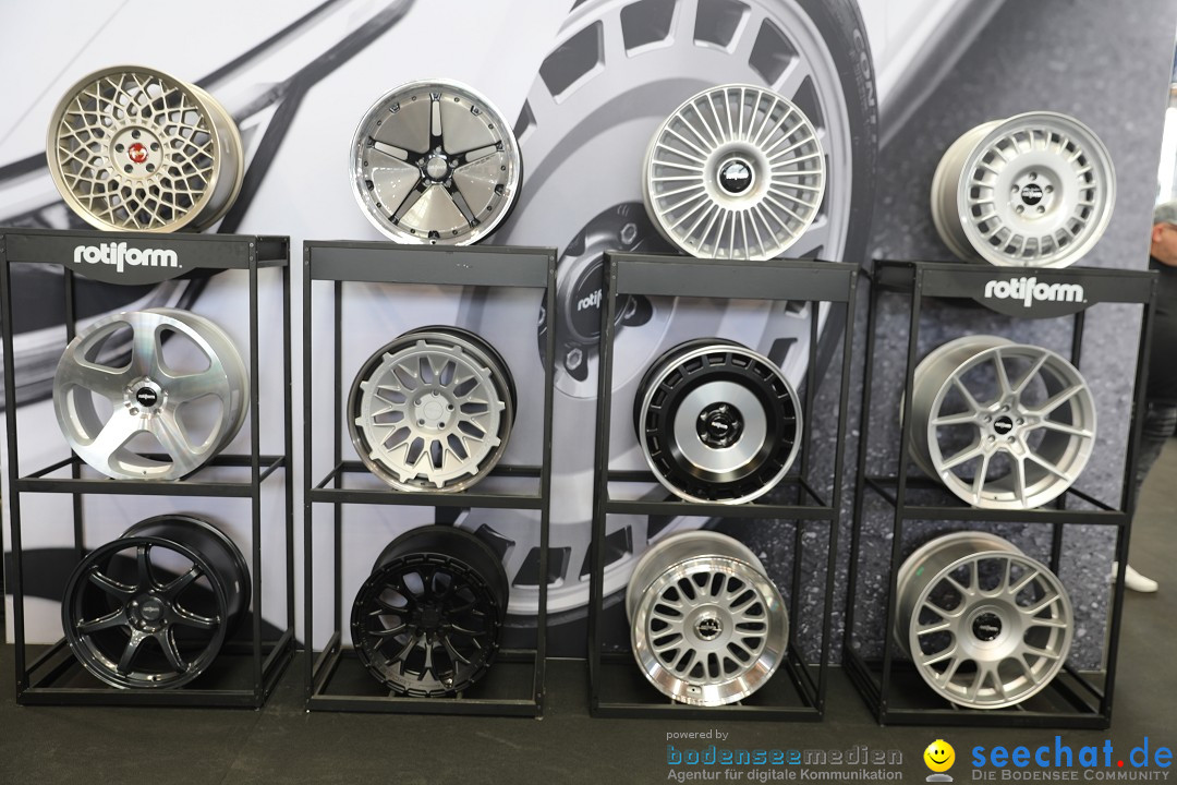 TUNING WORLD BODENSEE 2026: Friedrichshafen, 15.05.2025