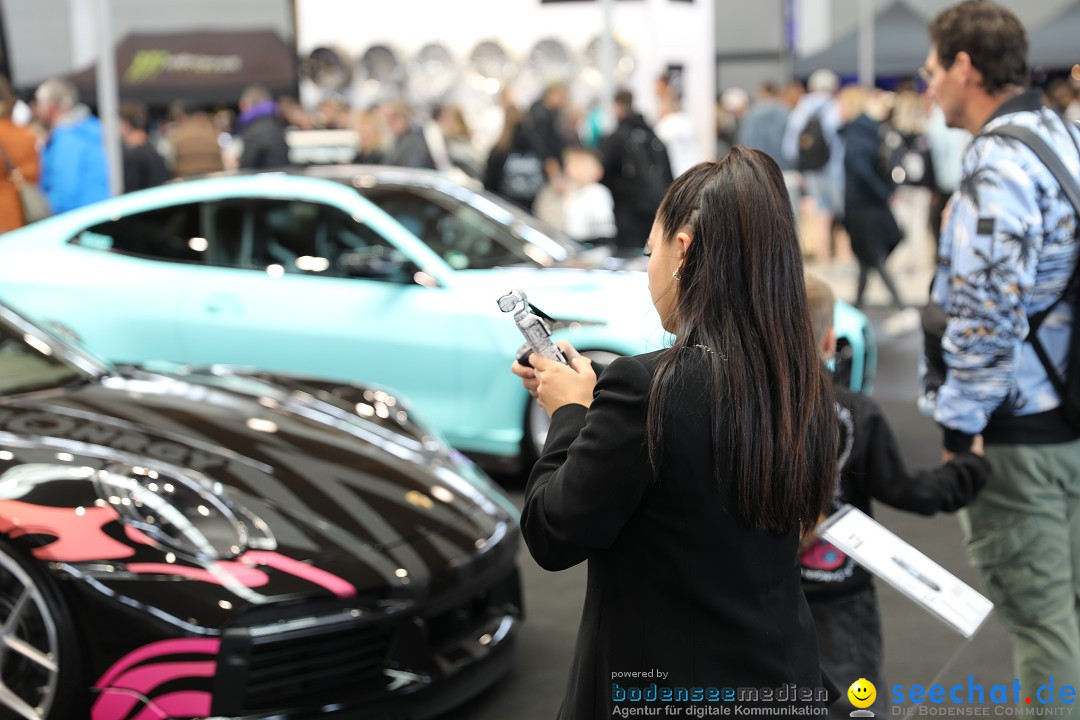 TUNING WORLD BODENSEE 2026: Friedrichshafen, 15.05.2025