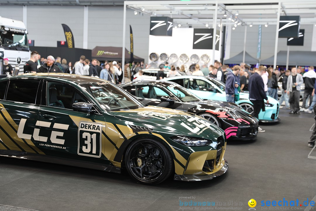 TUNING WORLD BODENSEE 2026: Friedrichshafen, 15.05.2025