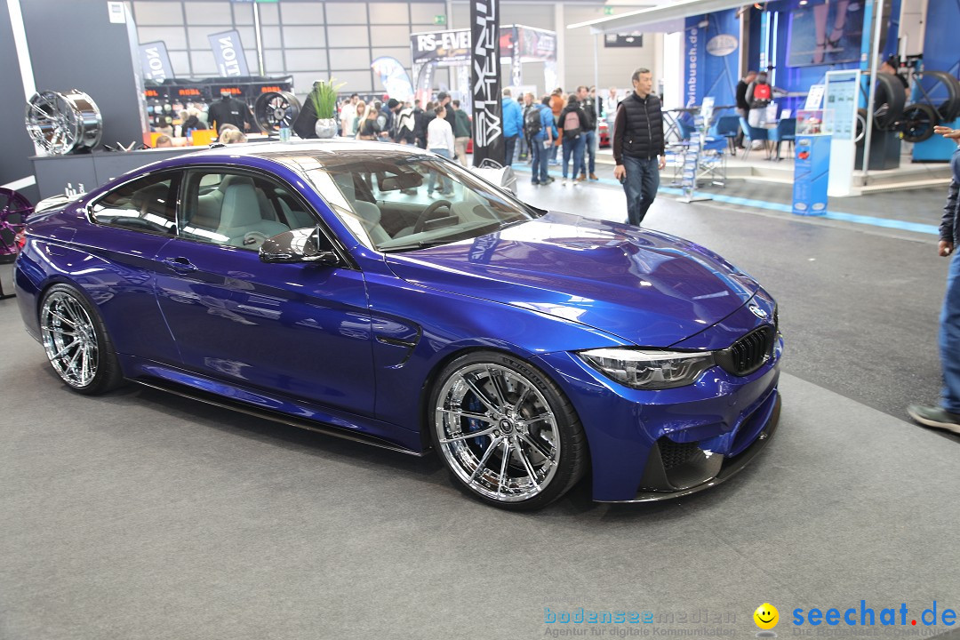 TUNING WORLD BODENSEE 2026: Friedrichshafen, 15.05.2025