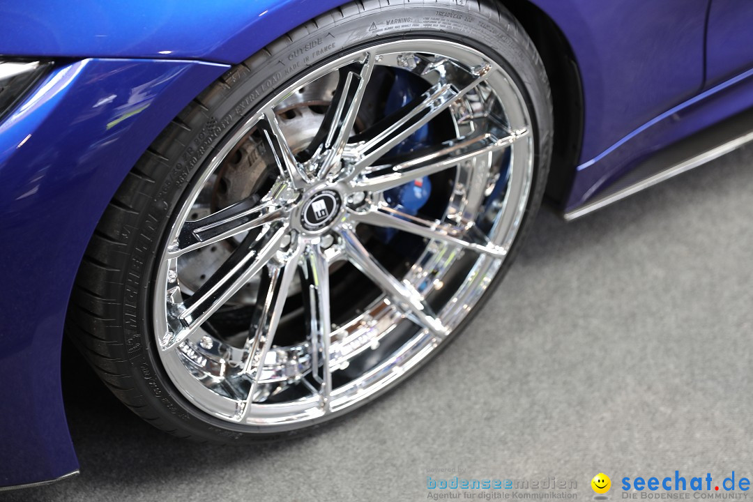 TUNING WORLD BODENSEE 2026: Friedrichshafen, 15.05.2025