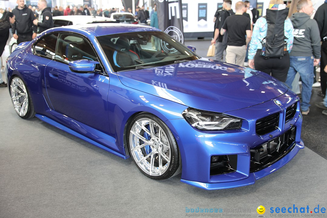 TUNING WORLD BODENSEE 2026: Friedrichshafen, 15.05.2025