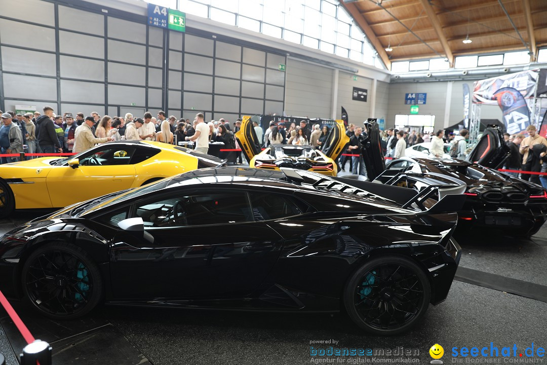 TUNING WORLD BODENSEE 2026: Friedrichshafen, 15.05.2025