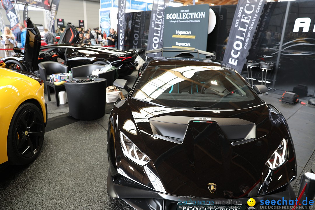 TUNING WORLD BODENSEE 2026: Friedrichshafen, 15.05.2025