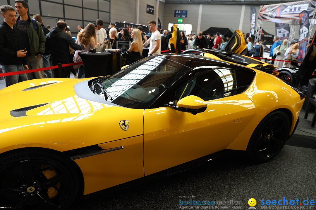 TUNING WORLD BODENSEE 2026: Friedrichshafen, 15.05.2025