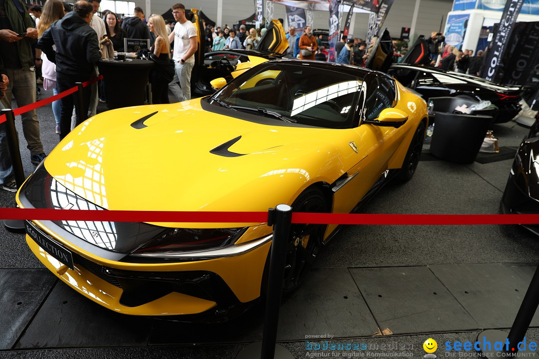TUNING WORLD BODENSEE 2026: Friedrichshafen, 15.05.2025