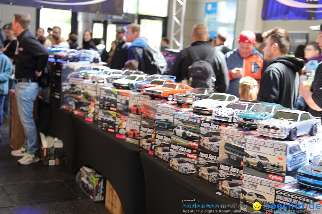TUNING WORLD BODENSEE 2026: Friedrichshafen, 15.05.2025
