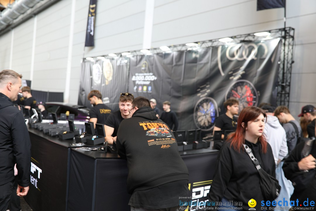 TUNING WORLD BODENSEE 2026: Friedrichshafen, 15.05.2025