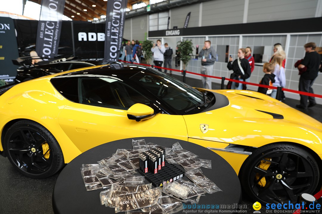 TUNING WORLD BODENSEE 2026: Friedrichshafen, 15.05.2025