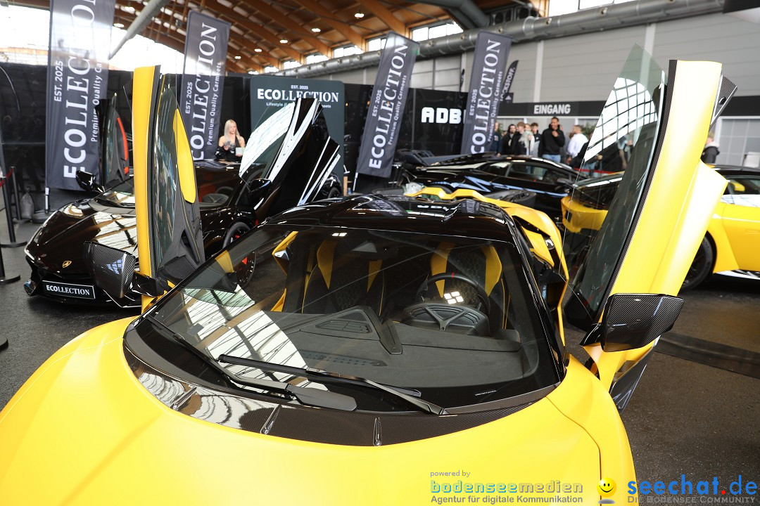 TUNING WORLD BODENSEE 2026: Friedrichshafen, 15.05.2025