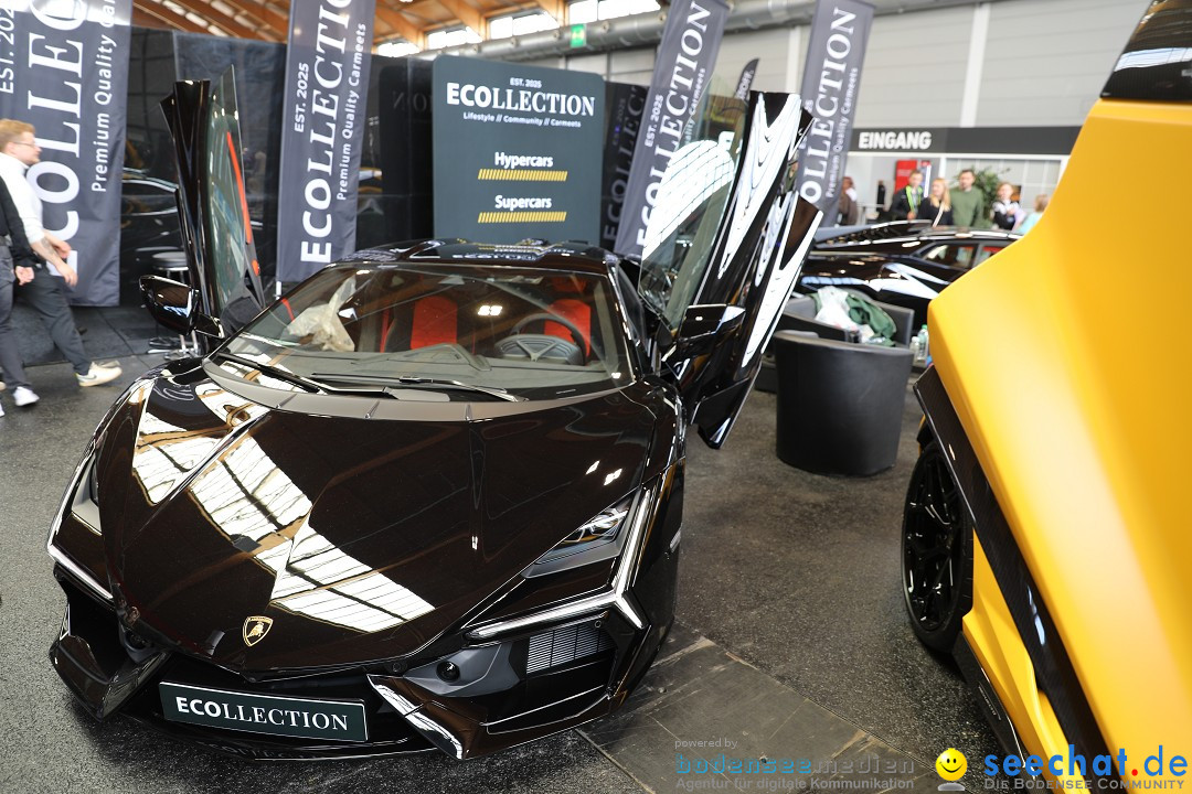 TUNING WORLD BODENSEE 2026: Friedrichshafen, 15.05.2025