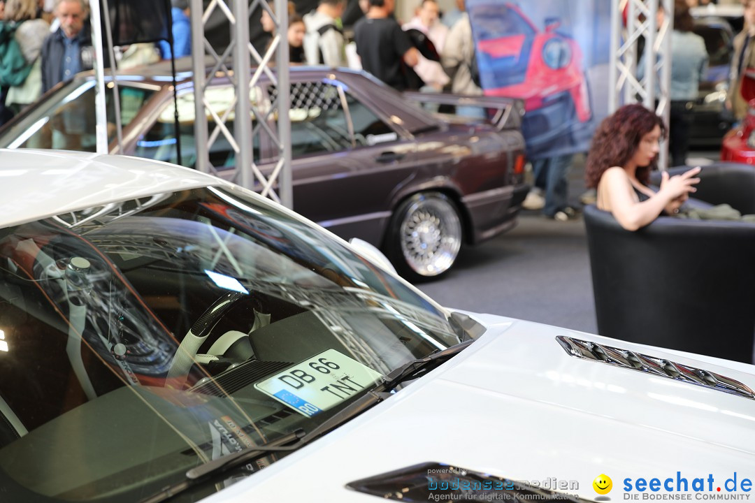 TUNING WORLD BODENSEE 2026: Friedrichshafen, 15.05.2025
