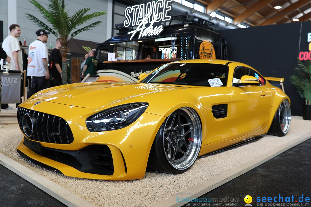 TUNING WORLD BODENSEE 2026: Friedrichshafen, 15.05.2025