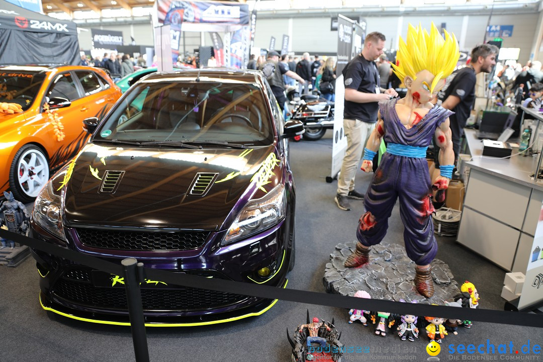 TUNING WORLD BODENSEE 2026: Friedrichshafen, 15.05.2025