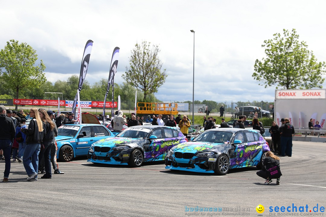 TUNING WORLD BODENSEE 2026: Friedrichshafen, 15.05.2025