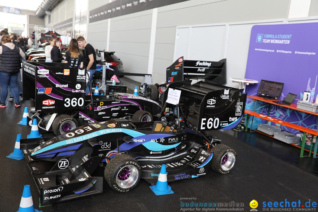 TUNING WORLD BODENSEE 2026: Friedrichshafen, 15.05.2025