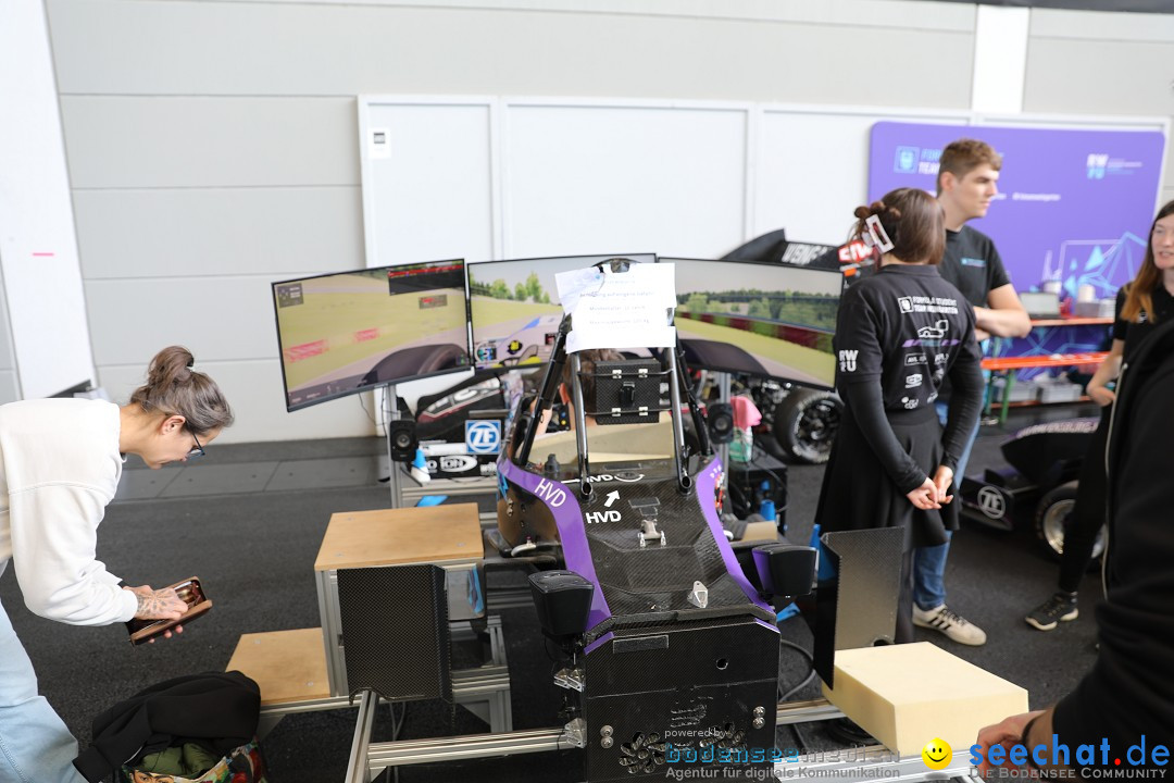 TUNING WORLD BODENSEE 2026: Friedrichshafen, 15.05.2025