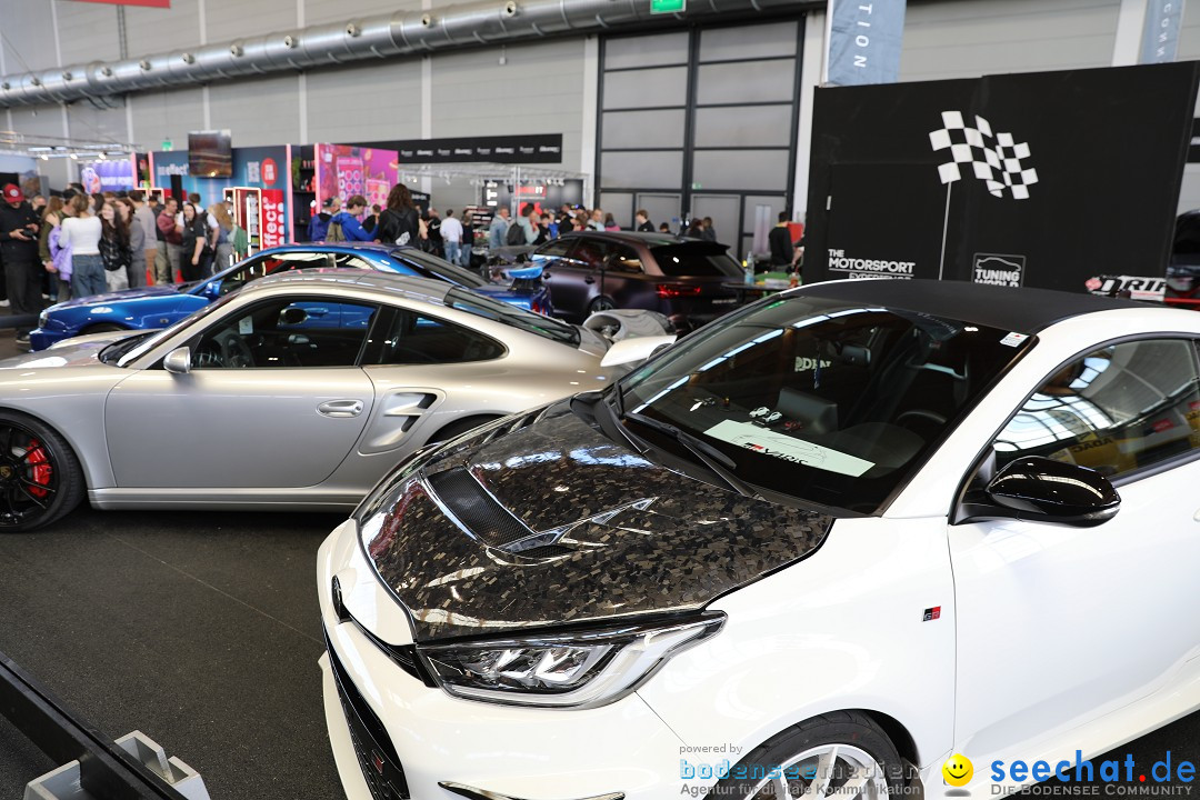 TUNING WORLD BODENSEE 2026: Friedrichshafen, 15.05.2025
