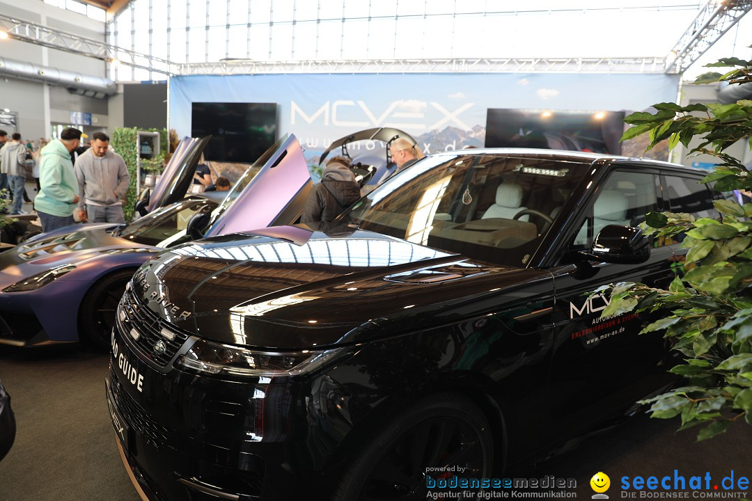 TUNING WORLD BODENSEE 2026: Friedrichshafen, 15.05.2025