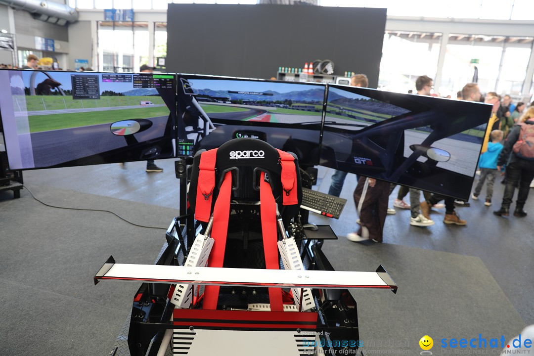 TUNING WORLD BODENSEE 2026: Friedrichshafen, 15.05.2025