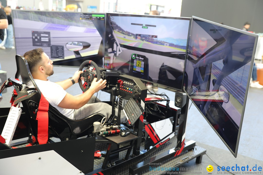 TUNING WORLD BODENSEE 2026: Friedrichshafen, 15.05.2025