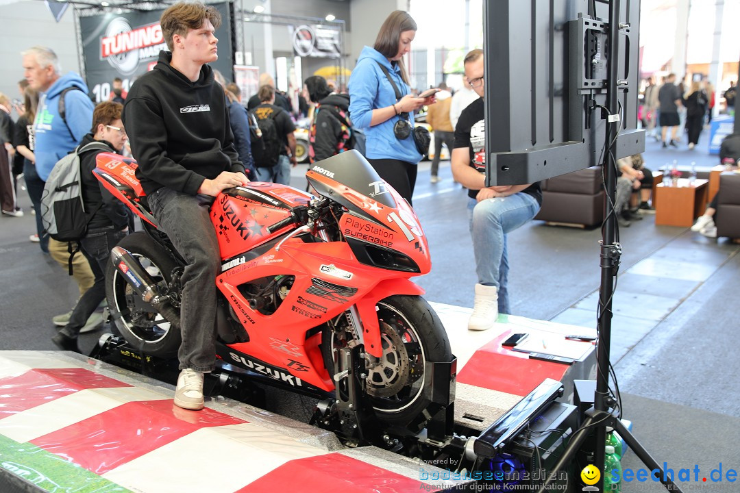 TUNING WORLD BODENSEE 2026: Friedrichshafen, 15.05.2025