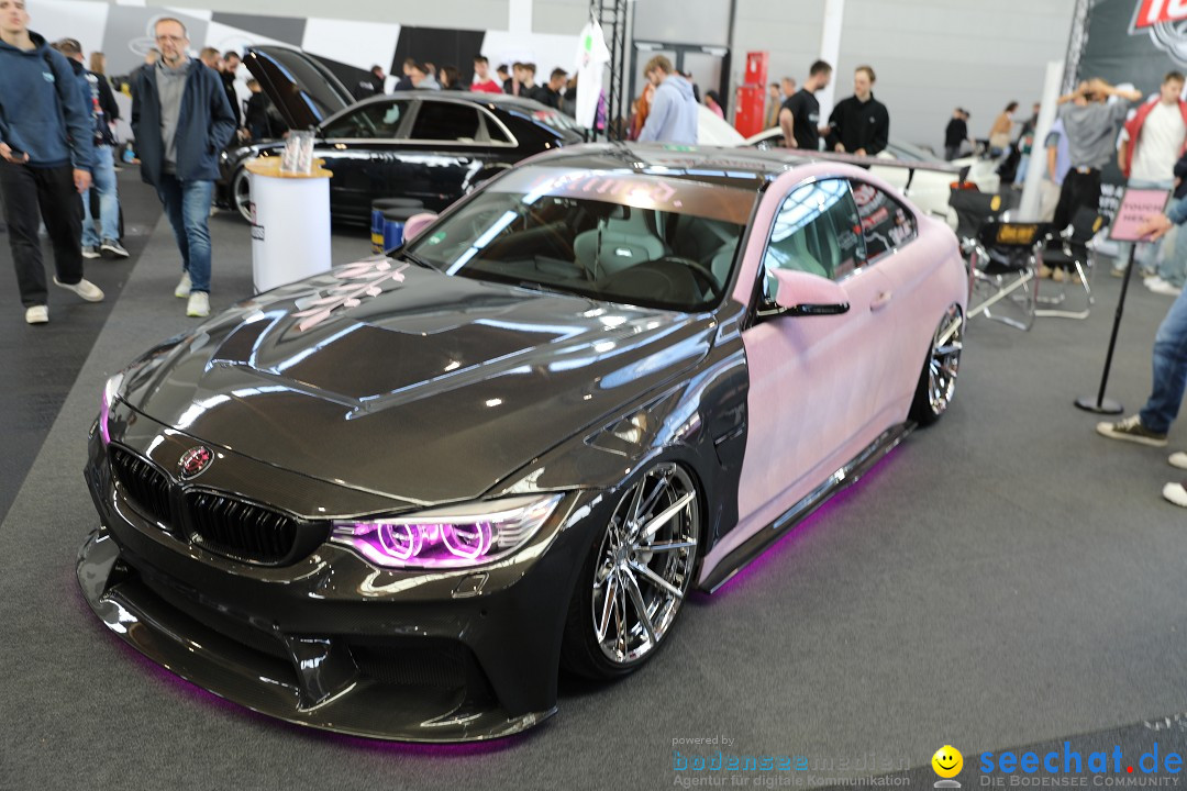 TUNING WORLD BODENSEE 2026: Friedrichshafen, 15.05.2025
