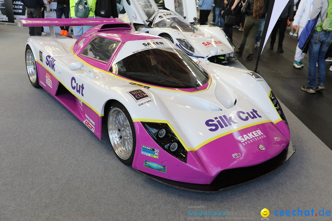 TUNING WORLD BODENSEE 2026: Friedrichshafen, 15.05.2025