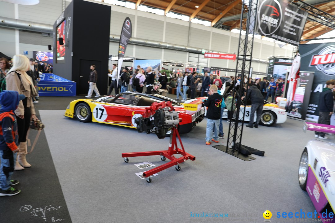 TUNING WORLD BODENSEE 2026: Friedrichshafen, 15.05.2025