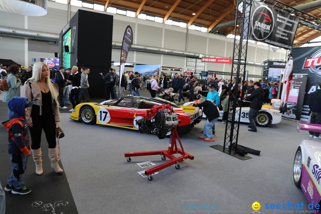 TUNING WORLD BODENSEE 2026: Friedrichshafen, 15.05.2025