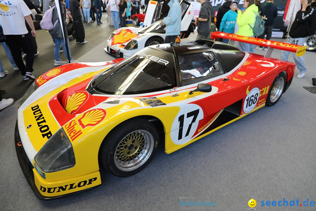 TUNING WORLD BODENSEE 2026: Friedrichshafen, 15.05.2025