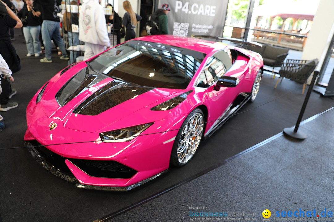 TUNING WORLD BODENSEE 2026: Friedrichshafen, 15.05.2025