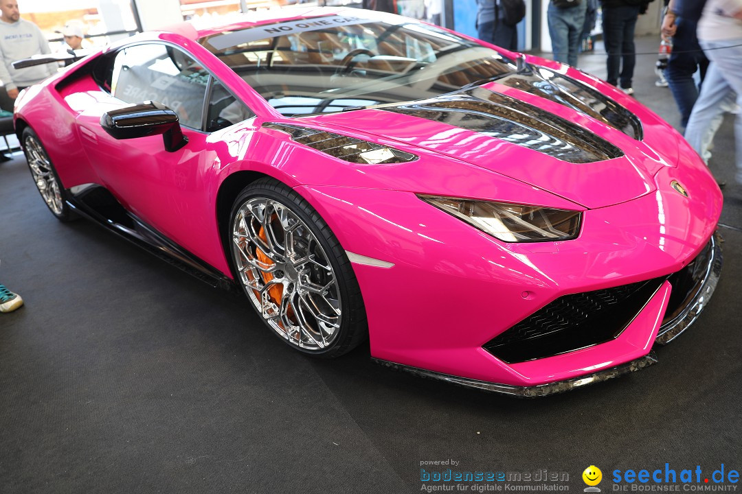 TUNING WORLD BODENSEE 2026: Friedrichshafen, 15.05.2025