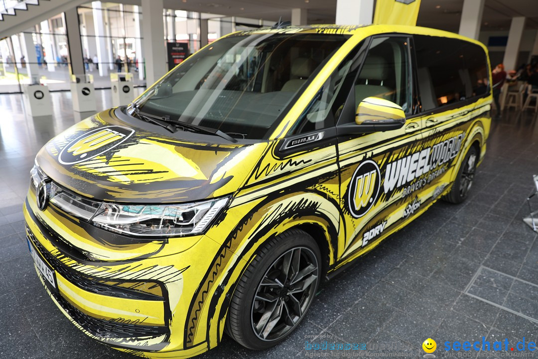 TUNING WORLD BODENSEE 2026: Friedrichshafen, 15.05.2025