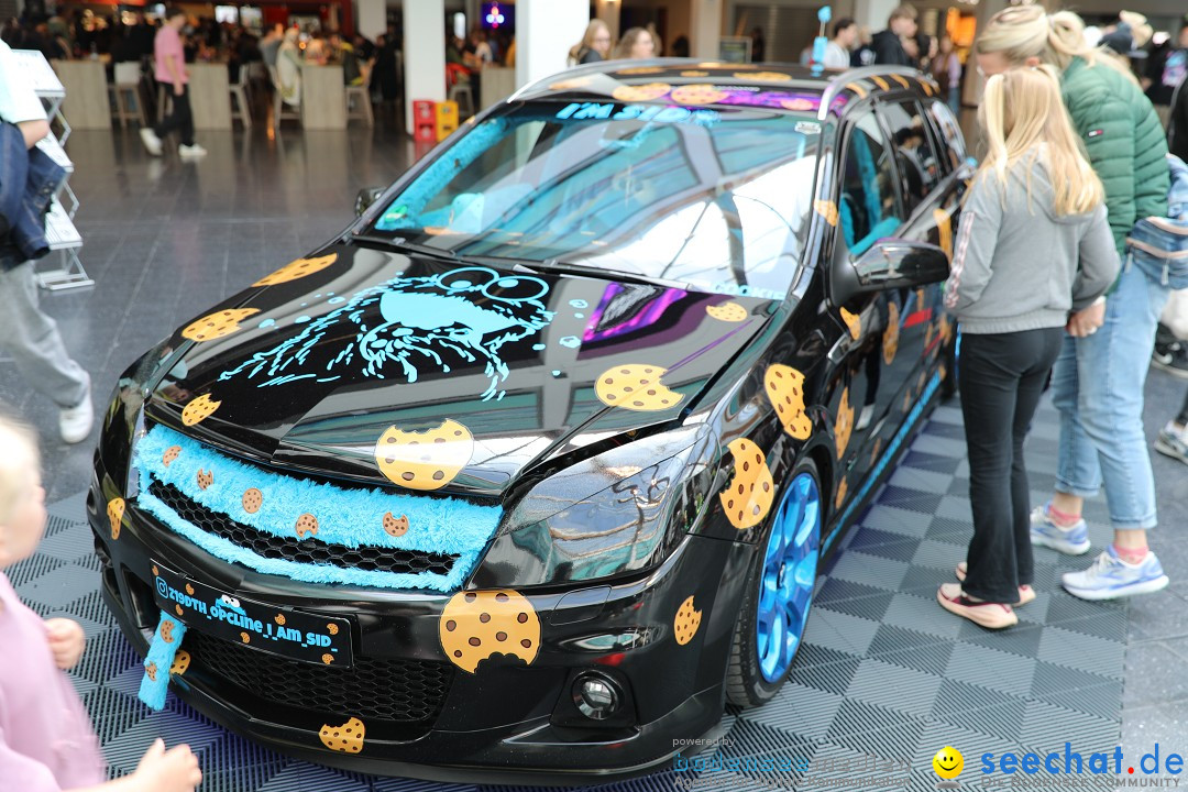TUNING WORLD BODENSEE 2026: Friedrichshafen, 15.05.2025