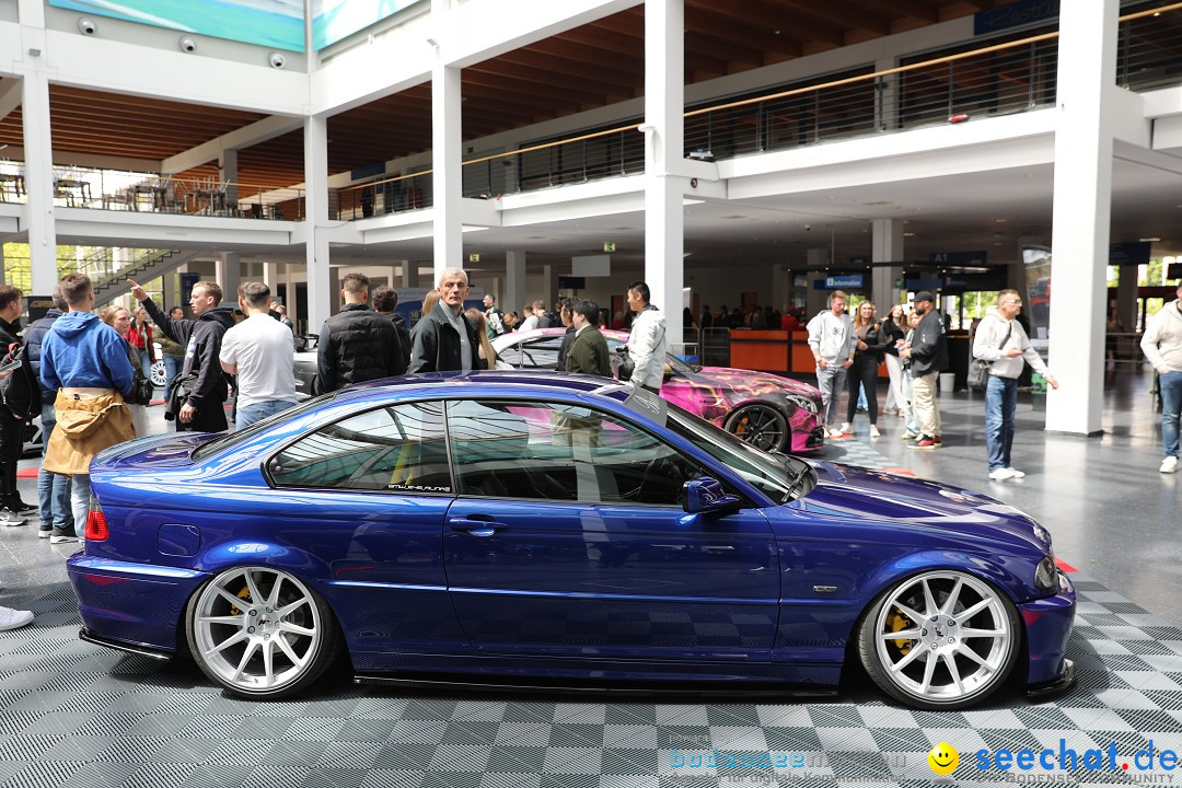 TUNING WORLD BODENSEE 2026: Friedrichshafen, 15.05.2025