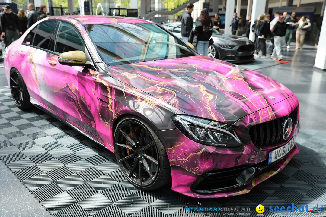 TUNING WORLD BODENSEE 2026: Friedrichshafen, 15.05.2025